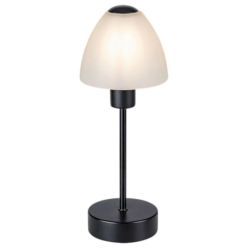 Rabalux - Prigušiva stona lampa 1xE14/40W/230V crna
