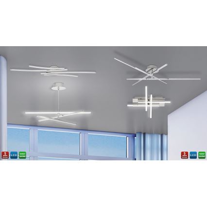 Rabalux - LED plafonsko svetlo LED/18W/230V 39,5x39,5 cm