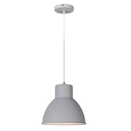 Rabalux - Luster 1xE27/60W/230V bela