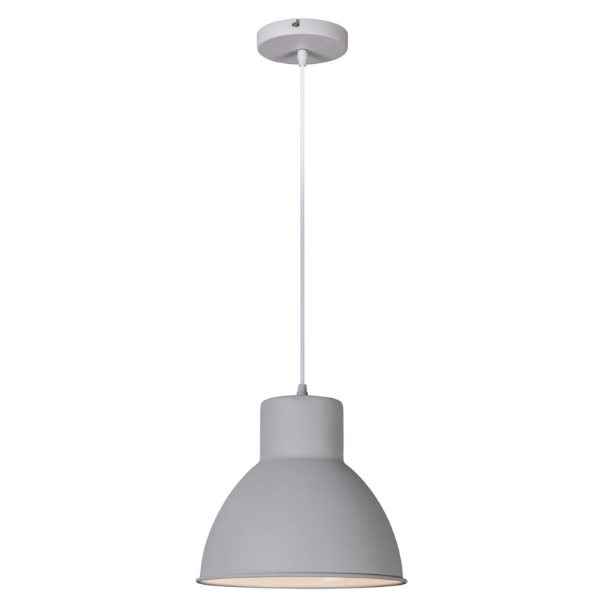 Rabalux - Luster 1xE27/60W/230V bela