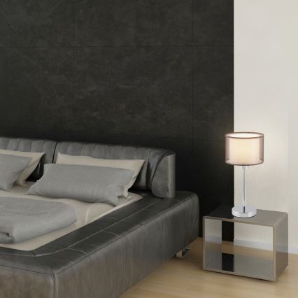 Rabalux - Stona lampa E27/60W