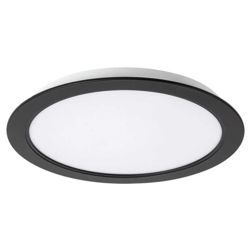 Rabalux - LED ugradna svetiljka za spušteni plafon, LED/24W/230V, prečnik 22 cm