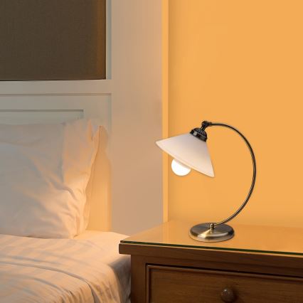 Rabalux - Stona lampa 1xE27/60W/230V