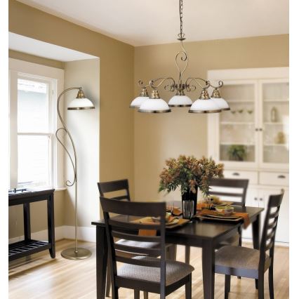 Rabalux - podna lampa 1xE27/60W/230V