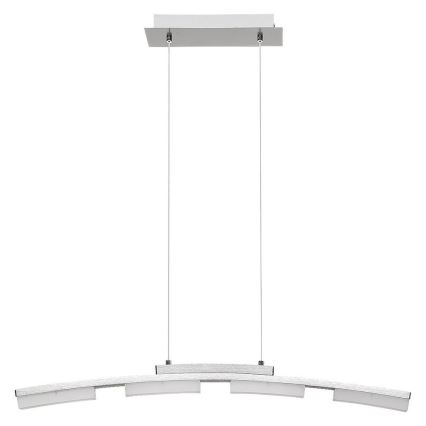 Rabalux - prigušiva LED luster na sajli LED/20W/230V