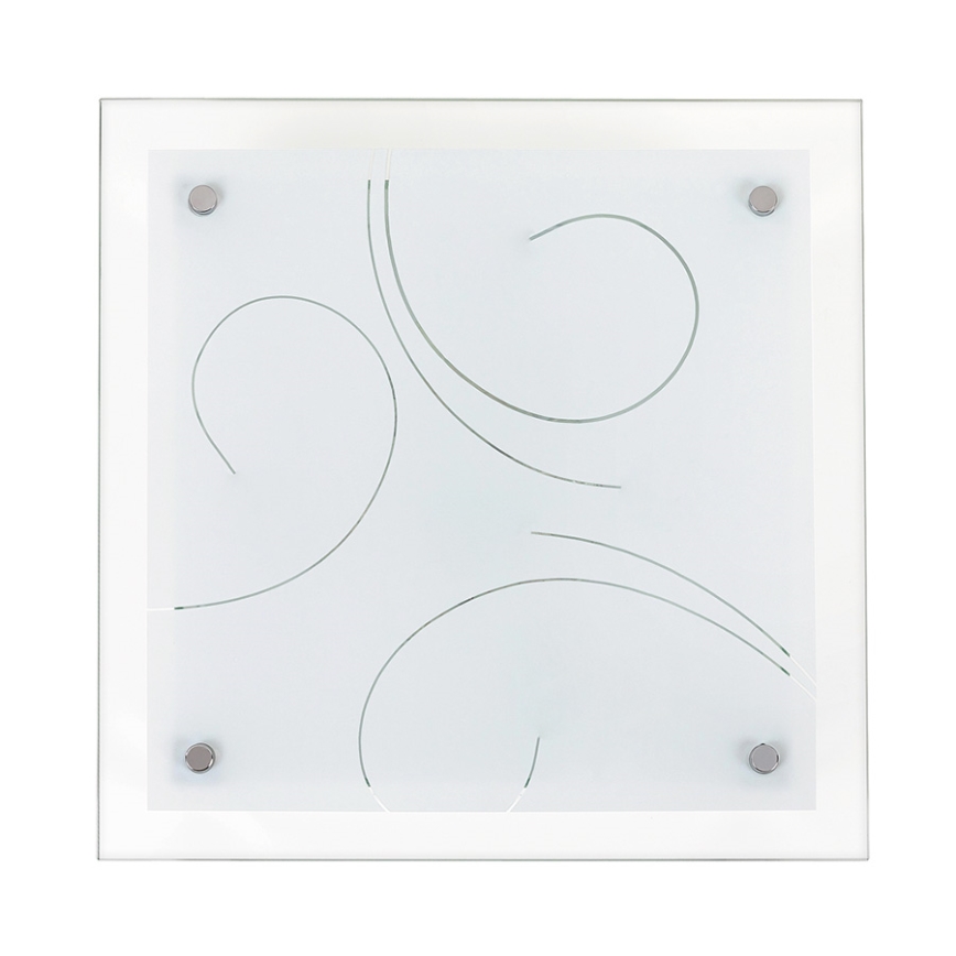 Rabalux - LED plafonsko svetlo LED/12W/230V belo 30x30 cm