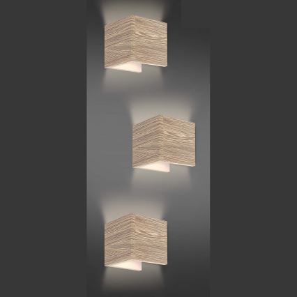 Rabalux  - LED zidno svetlo LED/7W/230V