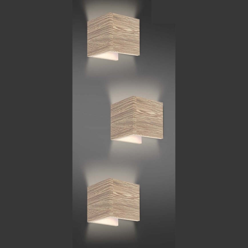Rabalux  - LED zidno svetlo LED/7W/230V
