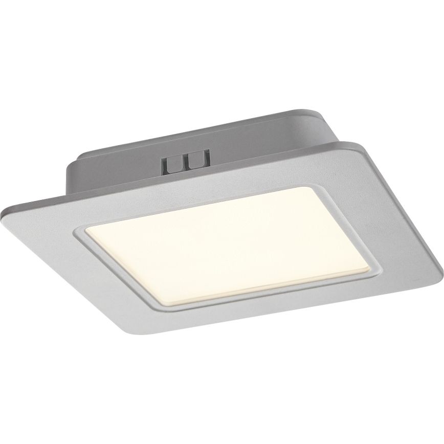 Rabalux - LED ugradno plafonsko svetlo LED/5W/230V 9,5x9,5 cm