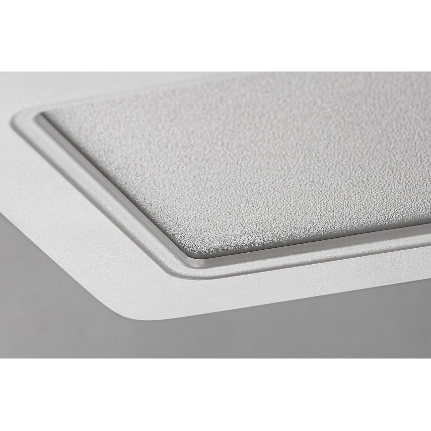 Rabalux - LED ugradno plafonsko svetlo LED/5W/230V 9,5x9,5 cm