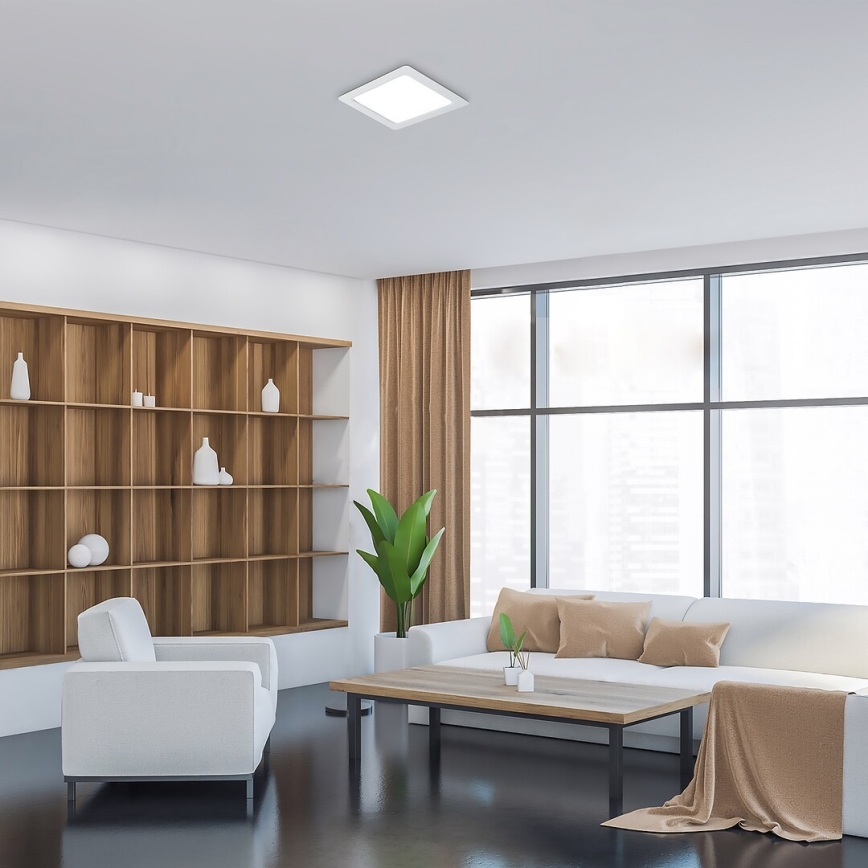 Rabalux - LED ugradno svetlo LED/24W/230V 22x22 cm