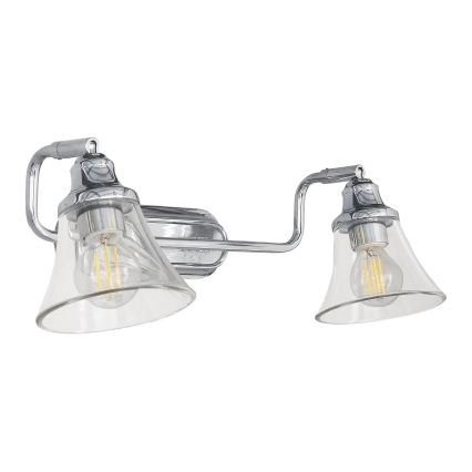 Rabalux - Spot svetlo za kupatilo 2xE14/40W/230V IP44