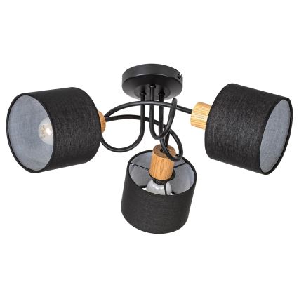 Rabalux - Plafonski luster 3xE14/40W/230V