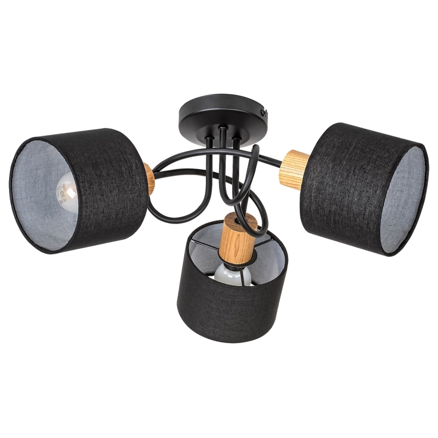 Rabalux - Plafonski luster 3xE14/40W/230V