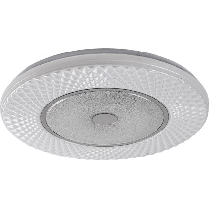 Rabalux - prigušiva LED plafonska svetiljka LED/72W/230V 3000-6500K + daljinski upravljač preč. 48 cm