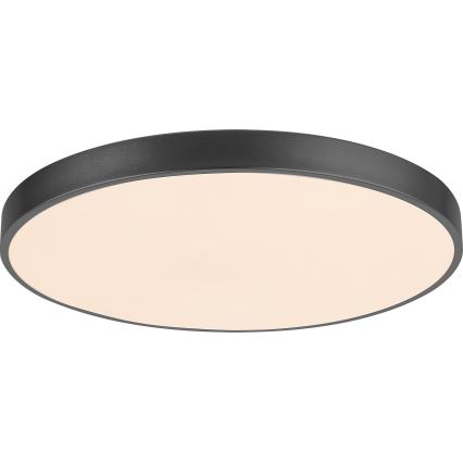 Rabalux - LED prigušiva stropna svetiljka LED/60W/230V 60 cm + sa daljinskim upravljačem pr. 60 cm