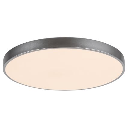 Rabalux - LED prigušiva plafonska svetiljka LED/60W/230V 60 cm + daljinski upravljač preč. 60 cm