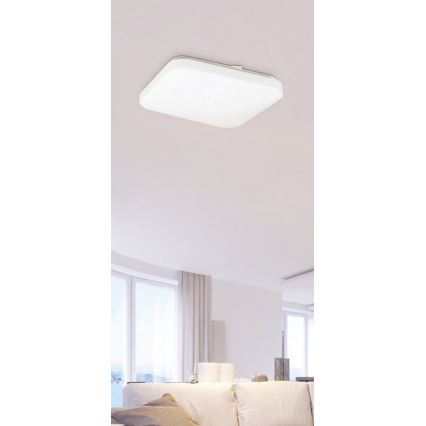 Rabalux - LED plafonsko svetlo LED/20W/230V 29x29 cm