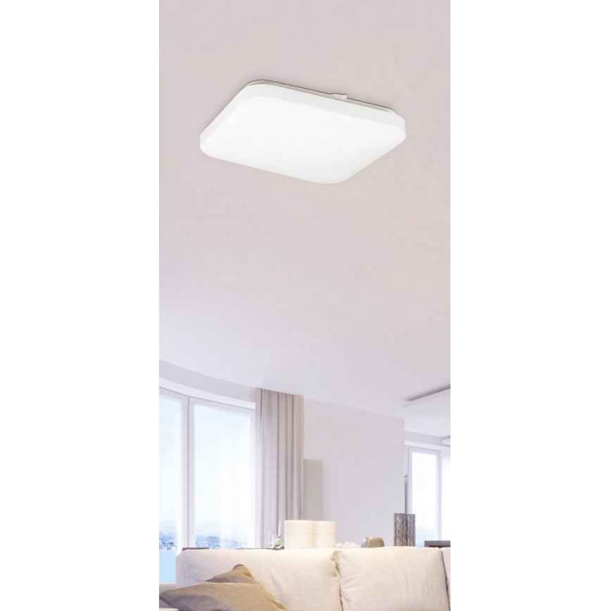 Rabalux - LED plafonsko svetlo LED/20W/230V 29x29 cm