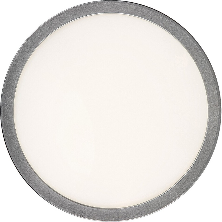 Rabalux - LED plafonsko svetlo za kupatilo, LED/15W/230V, IP44, prečnik 28 cm