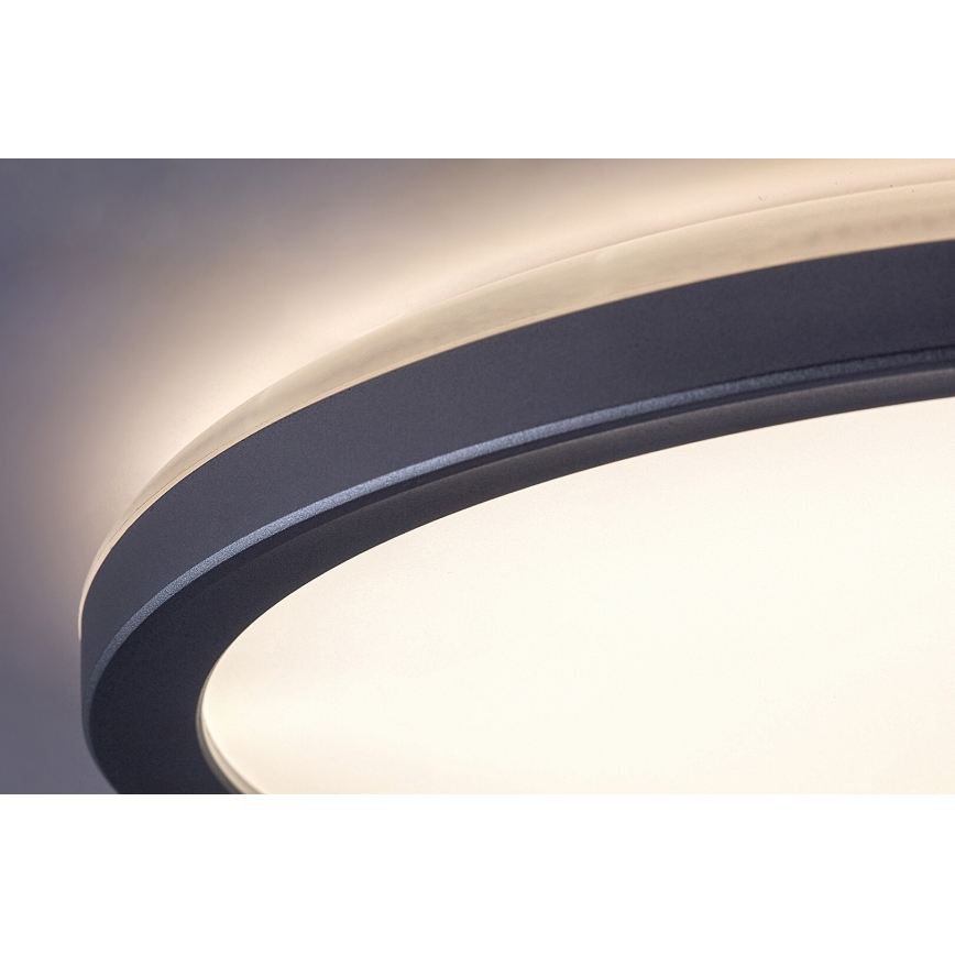 Rabalux - LED plafonsko svetlo za kupatilo, LED/15W/230V, IP44, prečnik 28 cm