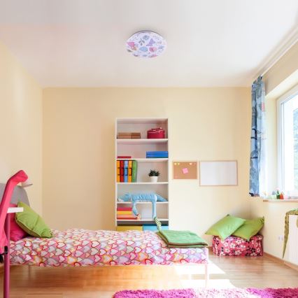 Rabalux - LED dečije plafonsko svetlo LED/24W/230V
