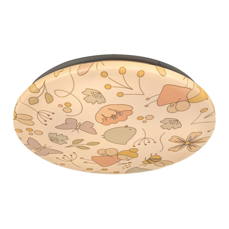 Rabalux - LED dečije plafonsko svetlo LED/24W/230V