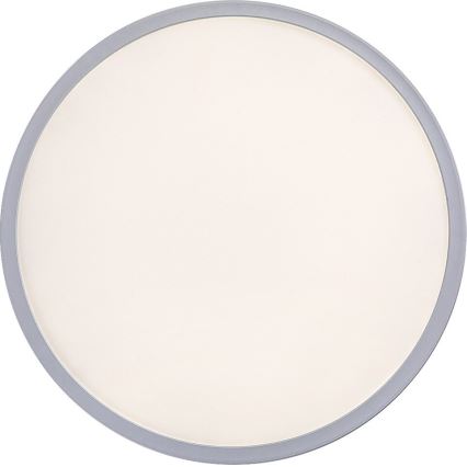 Rabalux - prigušiva LED stropna svetiljka LED/22W/230V, prečnika 42 cm