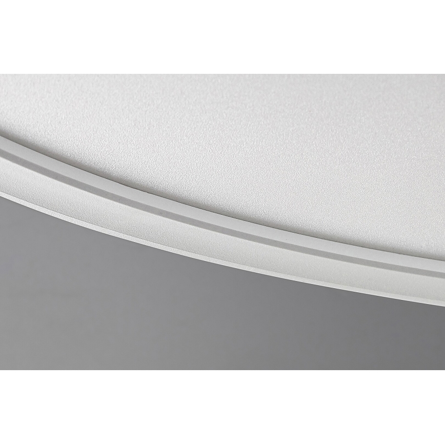 Rabalux - prigušiva LED stropna svetiljka LED/22W/230V, prečnika 42 cm
