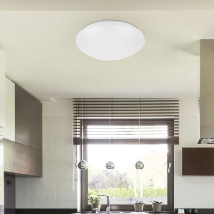 Rabalux - LED plafonsko svetlo LED/18W/230V prečnik 33 cm