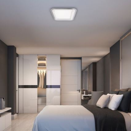 Rabalux - LED plafonsko svetlo LED/18W/230V 40x40 cm
