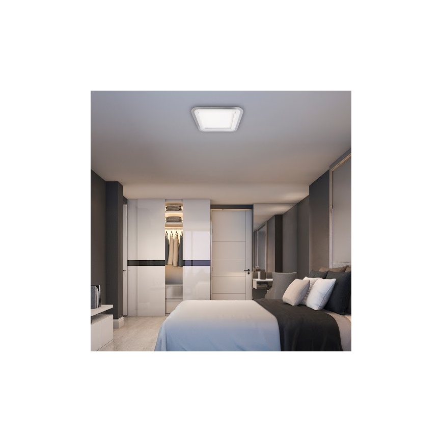 Rabalux - LED plafonsko svetlo LED/18W/230V 40x40 cm
