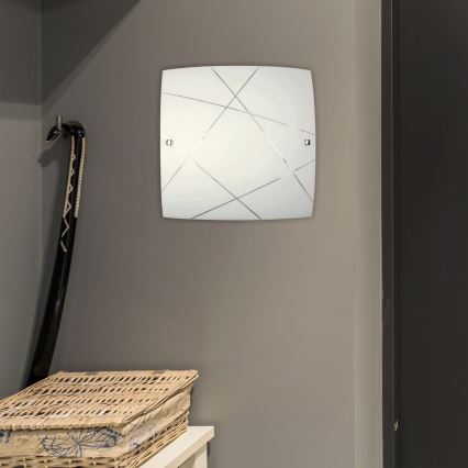 Rabalux - Zidna svetiljka 1xE27/60W/230V