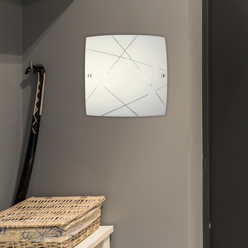 Rabalux - Zidna svetiljka 1xE27/60W/230V