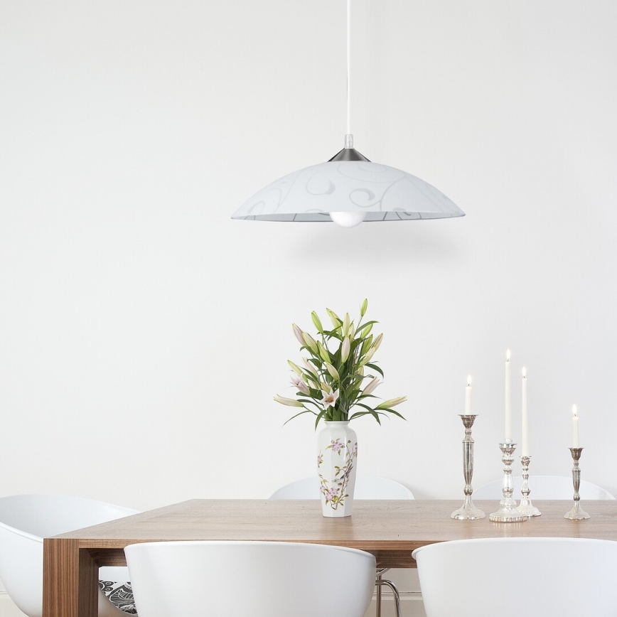 Rabalux - Luster 1xE27/60W/230V