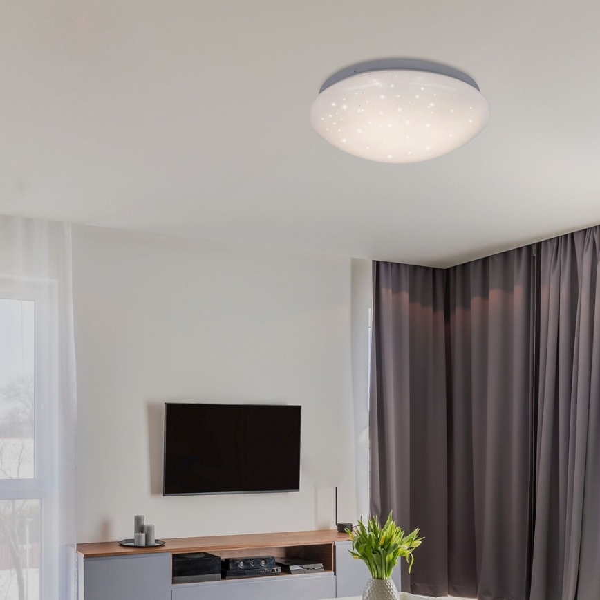 Rabalux - LED plafonsko svetlo LED/24W/230V, prečnik 38 cm
