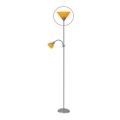 Rabalux 4026 - Zamenski abažur za podnu lampu ACTION E27 veliki  - narandžasti