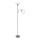 Rabalux 4067 - Zamensko staklo za podnu lampu DIANA E14, malo, belo