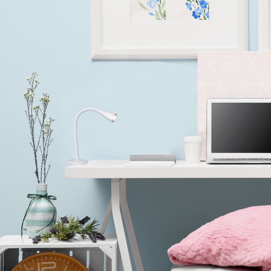 Rabalux - LED stona lampa sa stezaljkom LED/4,5W/230V