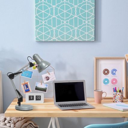 Rabalux - Stolna lampa 1xE27/60W/230V