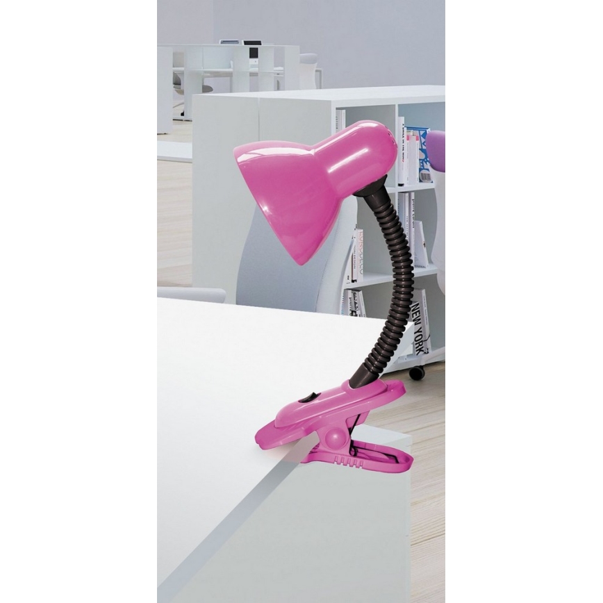 Rabalux - Lampa sa stezaljkom 1xE27/40W/230V