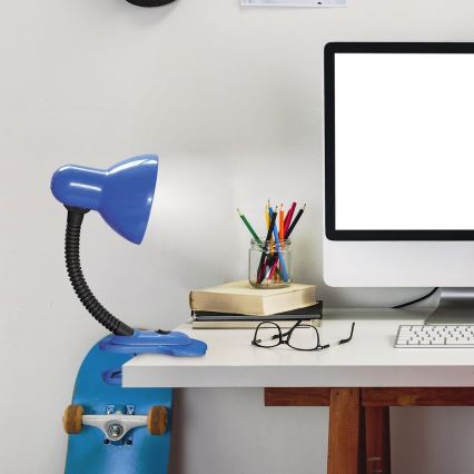 Rabalux - Lampa sa klipsom 1xE27/40W/230V