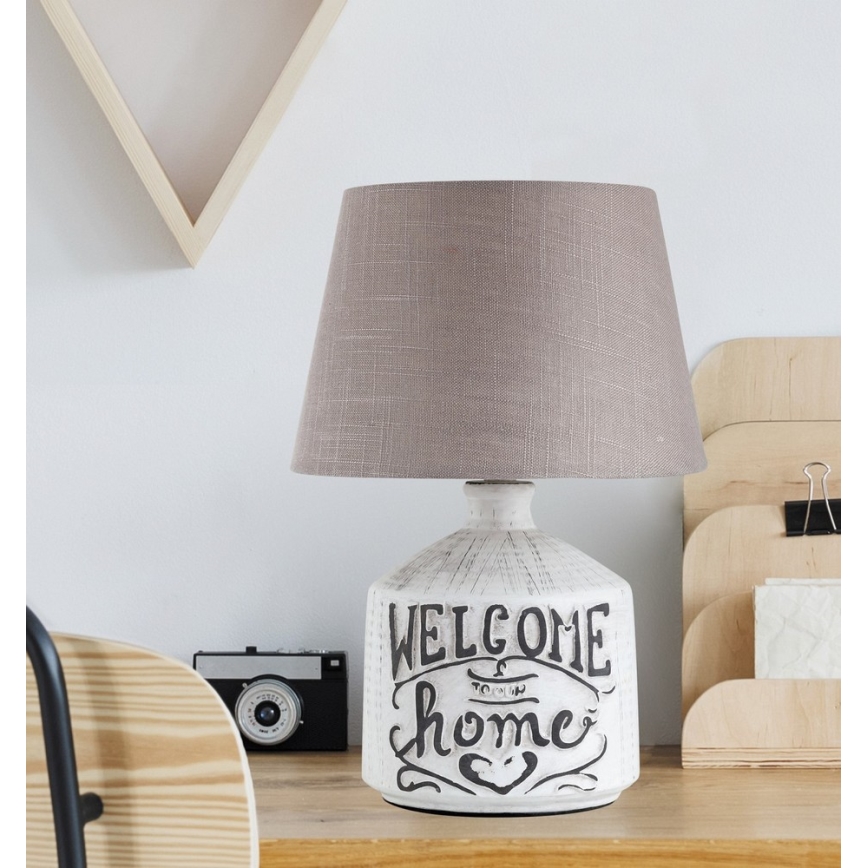 Rabalux - Stona lampa E14/40W