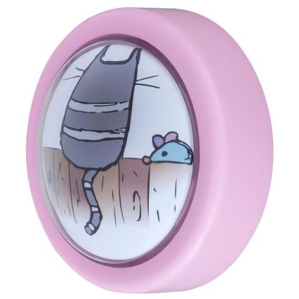 Rabalux - LED dečije zidno svetlo LED/0,3W/2xAA