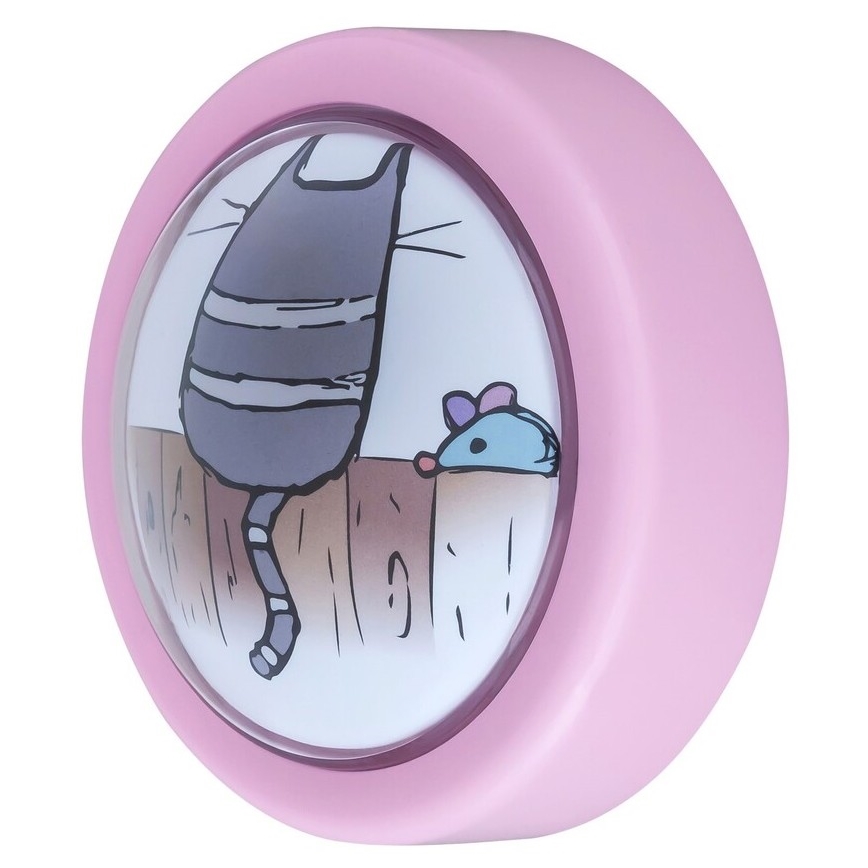 Rabalux - LED dečije zidno svetlo LED/0,3W/2xAA