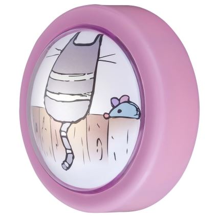 Rabalux - LED dečije zidno svetlo LED/0,3W/2xAA