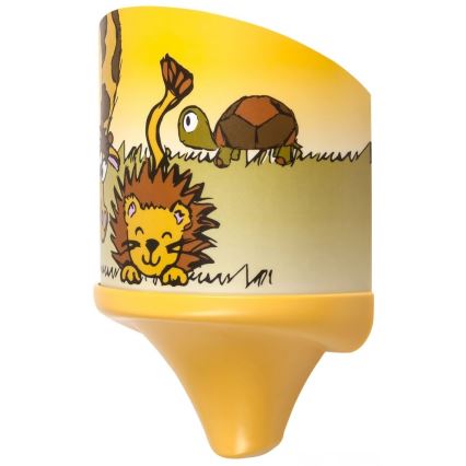 Rabalux - Dečije zidno svetlo E14/7W