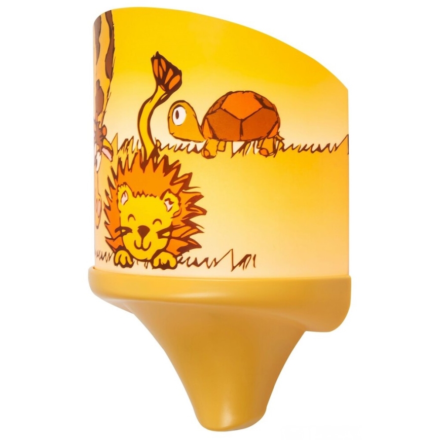 Rabalux - Dečije zidno svetlo E14/7W