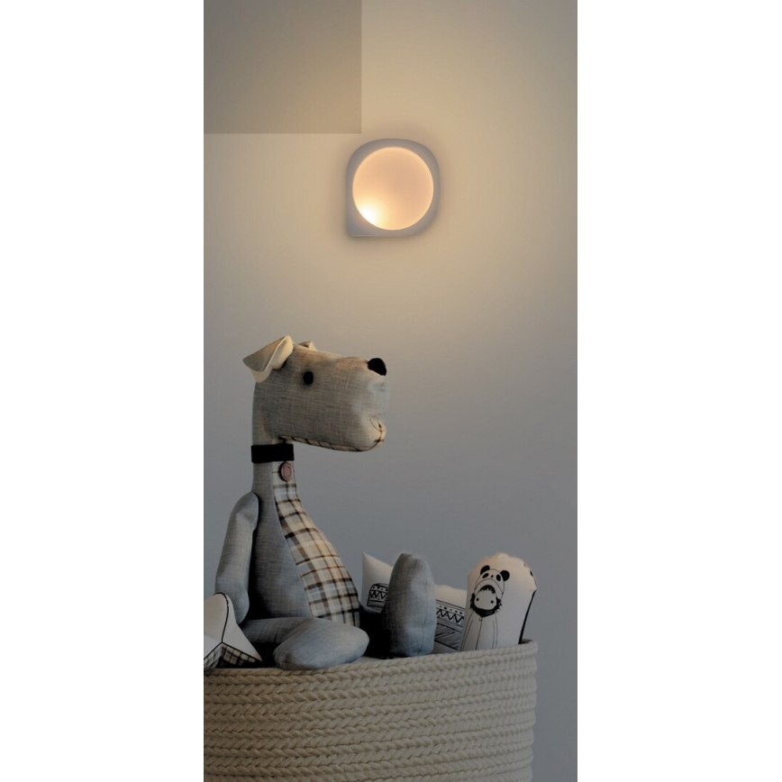 Rabalux - LED svetiljka sa senzorom LED/0,5W/230V 2700K bela