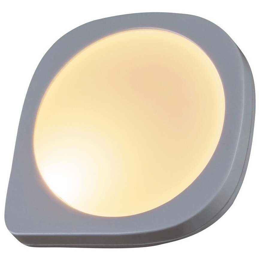 Rabalux - LED svetiljka sa senzorom LED/0,5W/230V 2700K bela